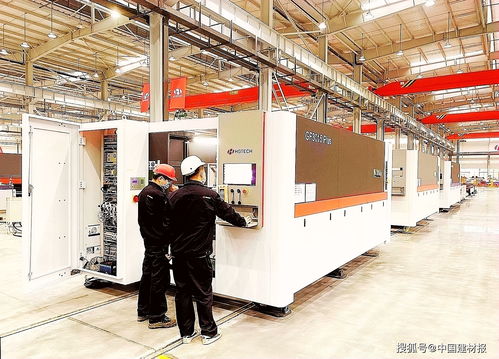 華工科技激光智能裝備工廠建成投產，引領智能制造業技術轉讓新篇章